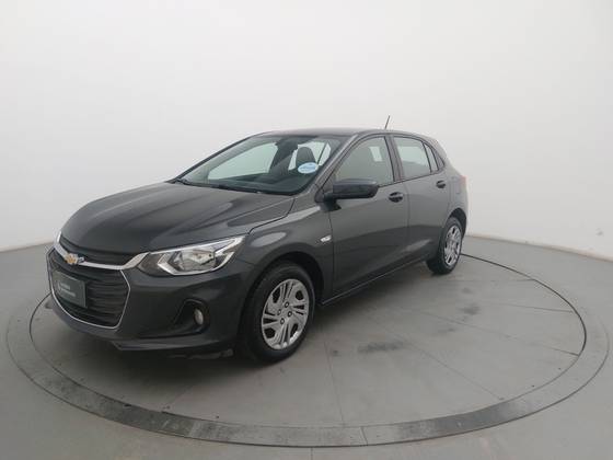 CHEVROLET ONIX 1.0 FLEX LT MANUAL